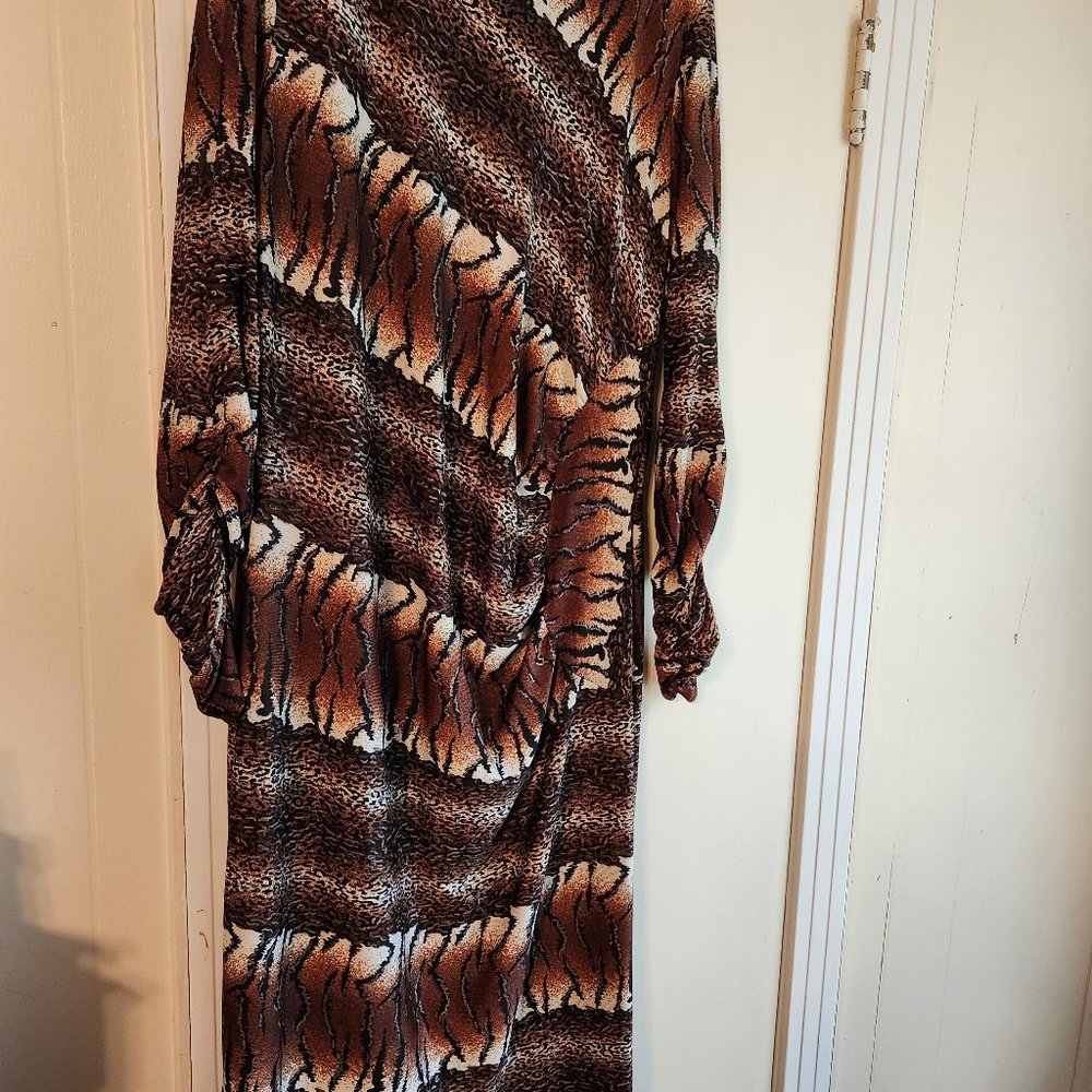 Womens midi dress